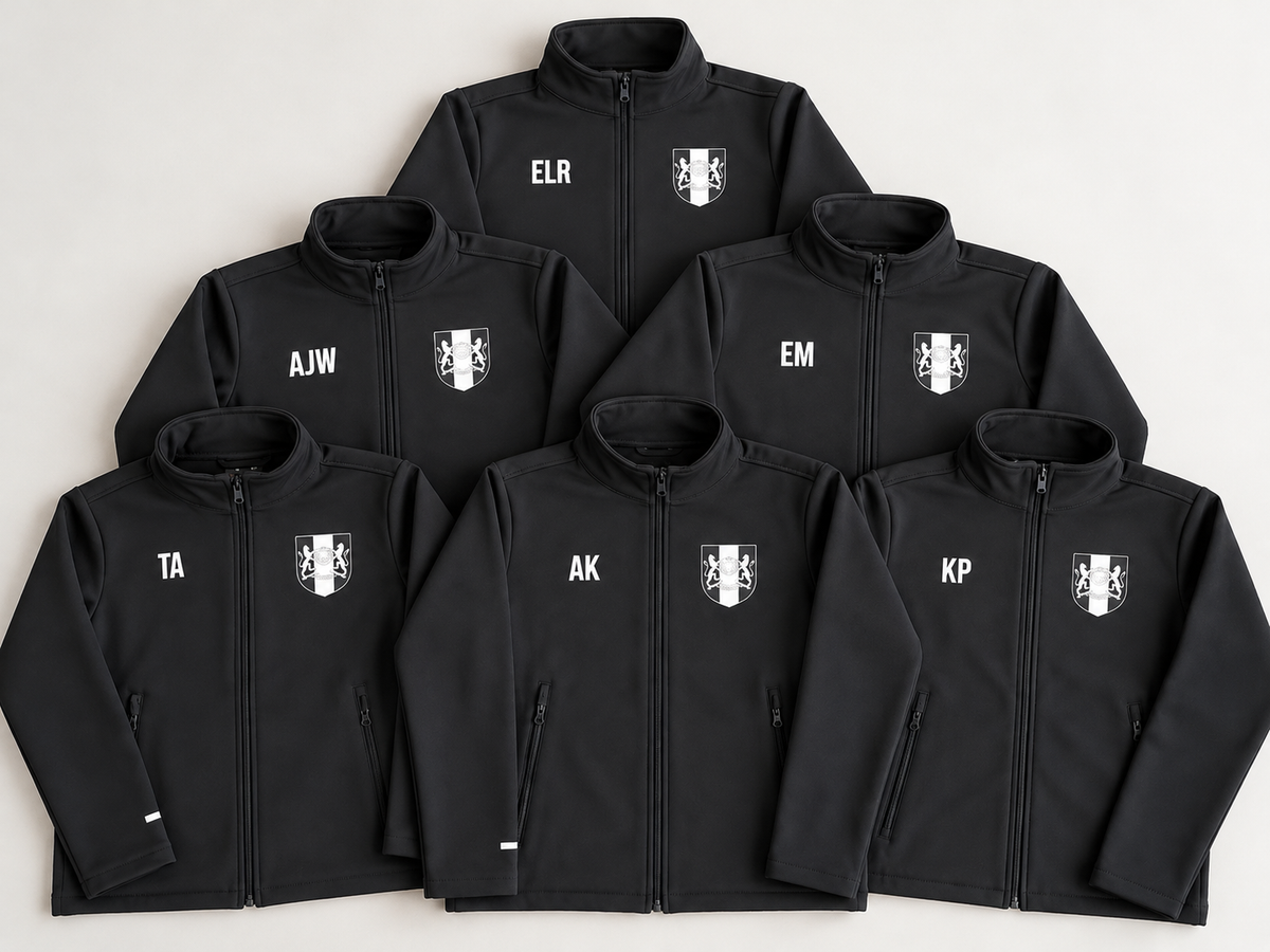 Pinner United FC Players Training Jacket